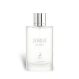 Jorge Di Aqua 100ml Eau de Parfum by Maison Alhambra fragrance packaging front view