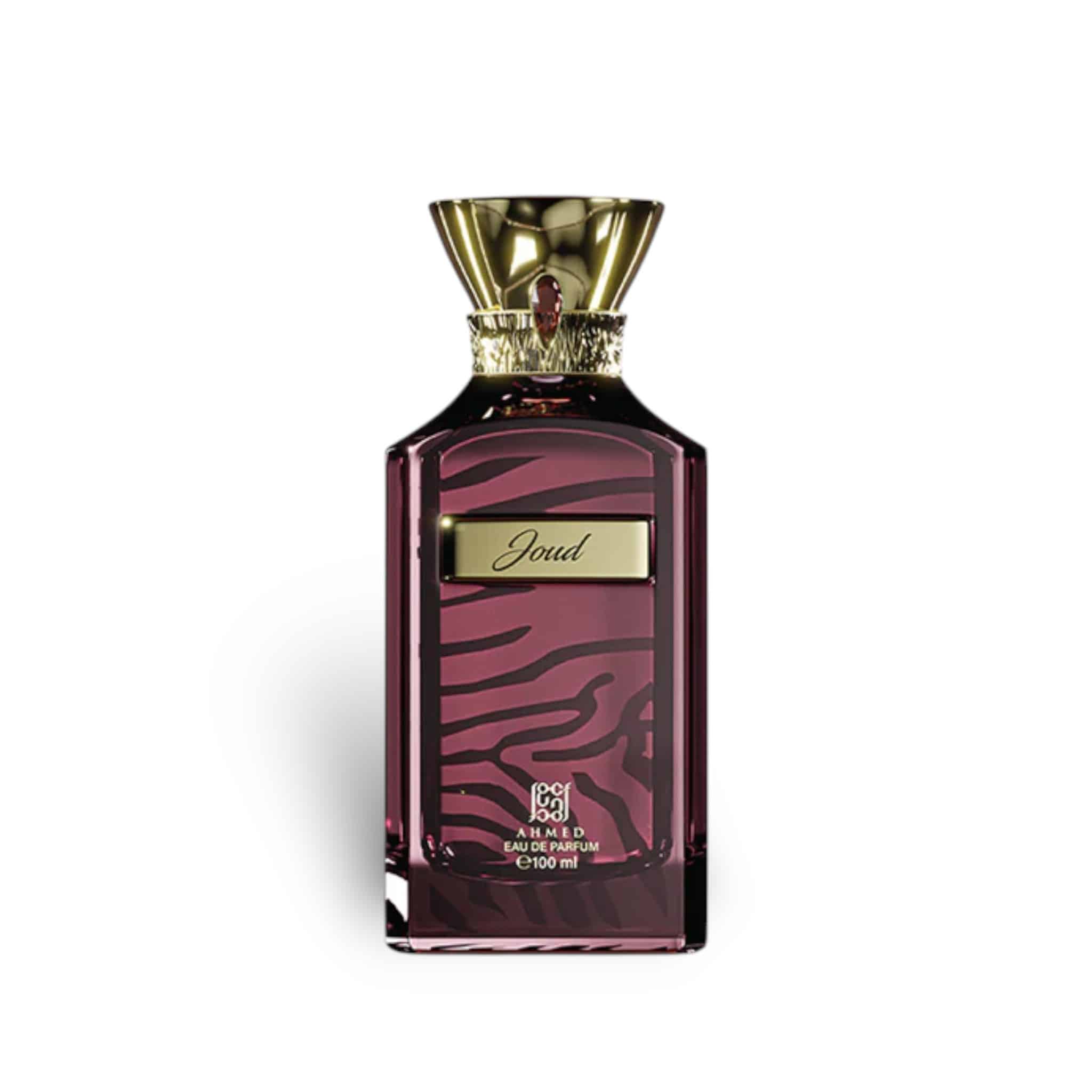 Joud 100ml Eau de Parfum by Ahmed Al Maghribi fragrance bottle