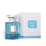 Jour 80ml Eau de Parfum by Fragrance World bottle and box
