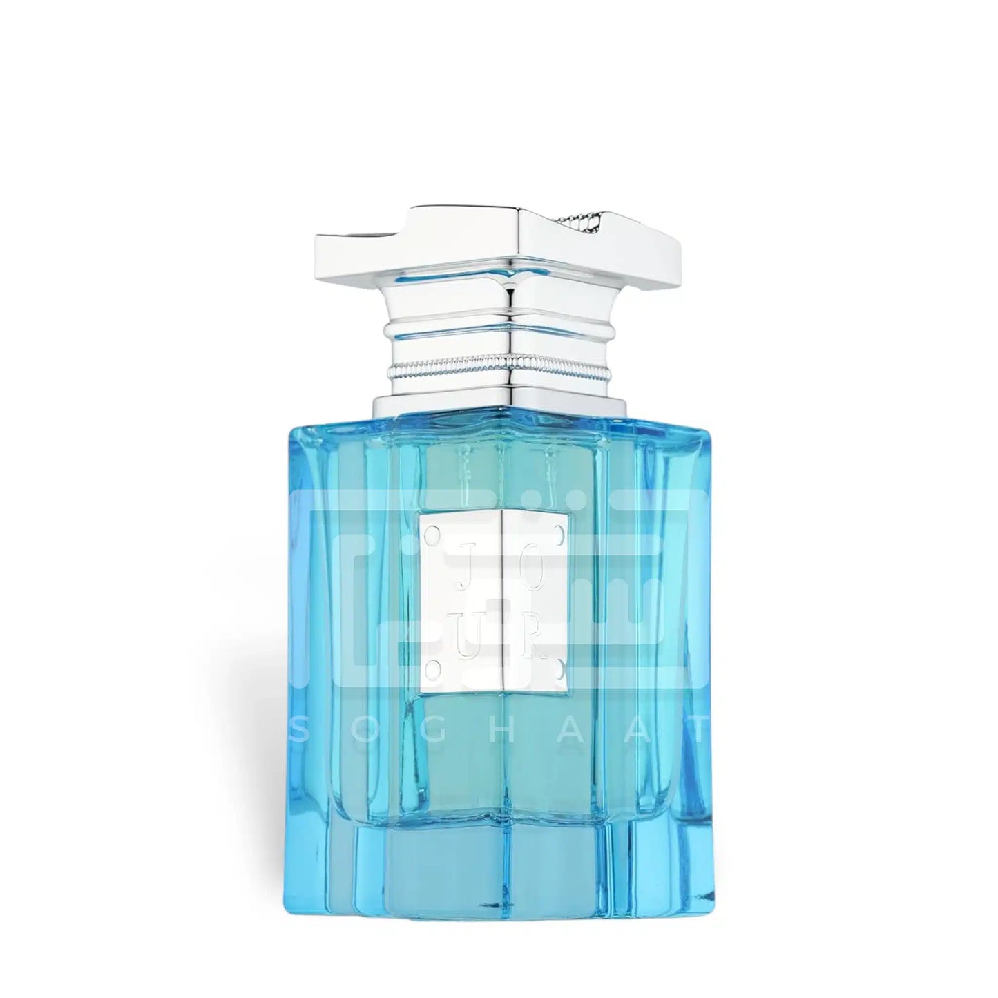 Jour 80ml Eau de Parfum by Fragrance World perfume bottle close up