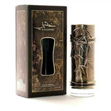 Khashabi 100ml Eau de Parfum by Lattafa bottle and box