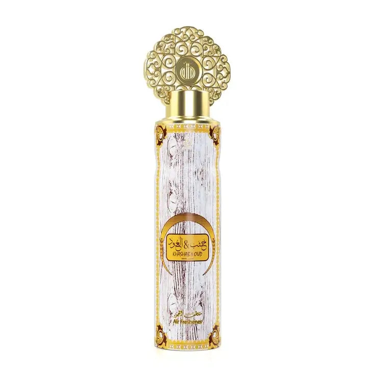 Khashab &amp; Oud White Freshener 300ml by My Perfumes product image