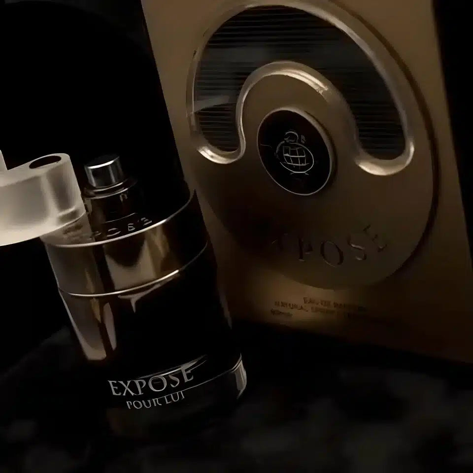 Expose Pour Lui 100ml Eau de Parfum by Fragrance World Arabian perfume product image