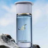 Kaaf 100ml Extrait de Parfum by Ahmed Al Maghribi fragrance bottle