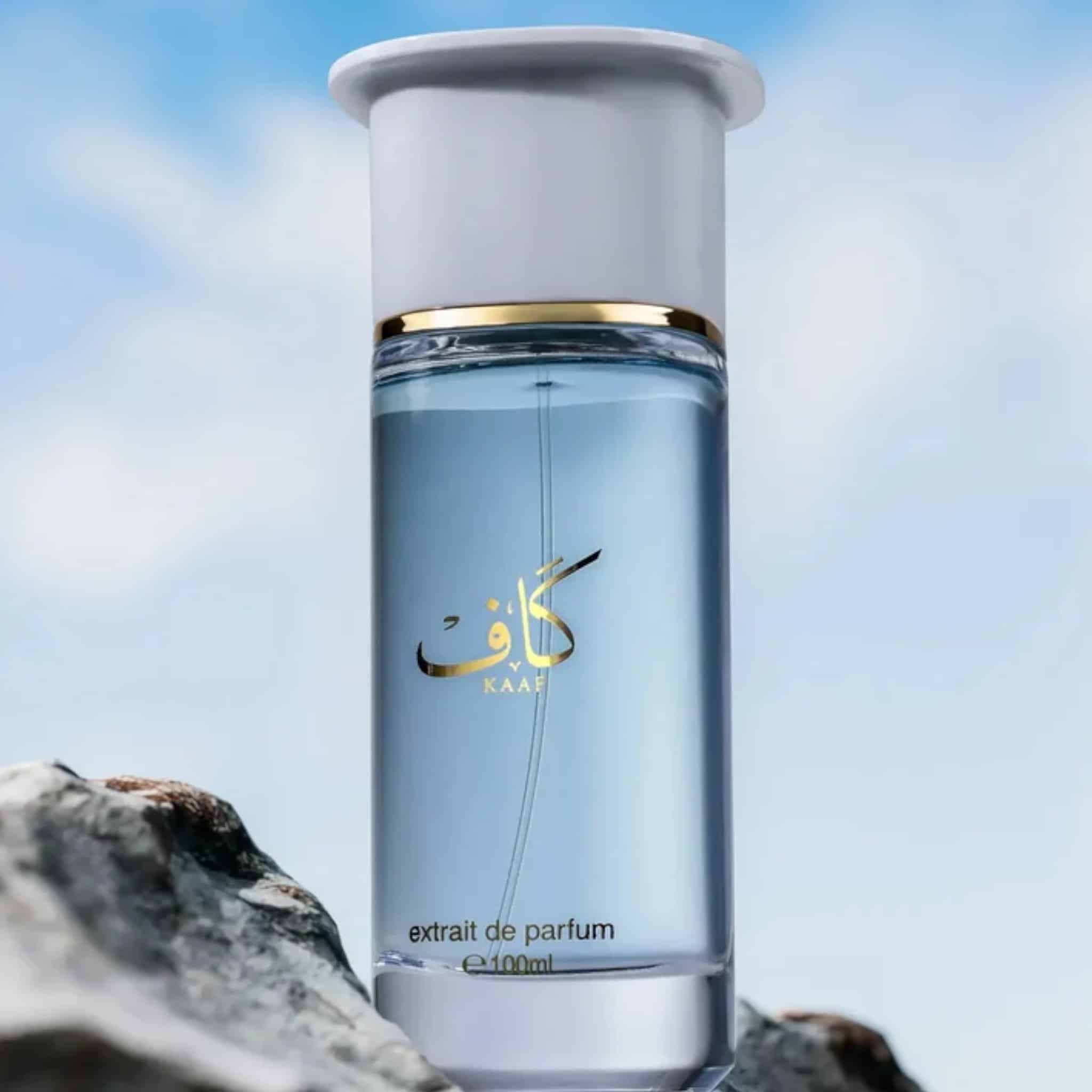Kaaf 100ml Extrait de Parfum by Ahmed Al Maghribi fragrance bottle