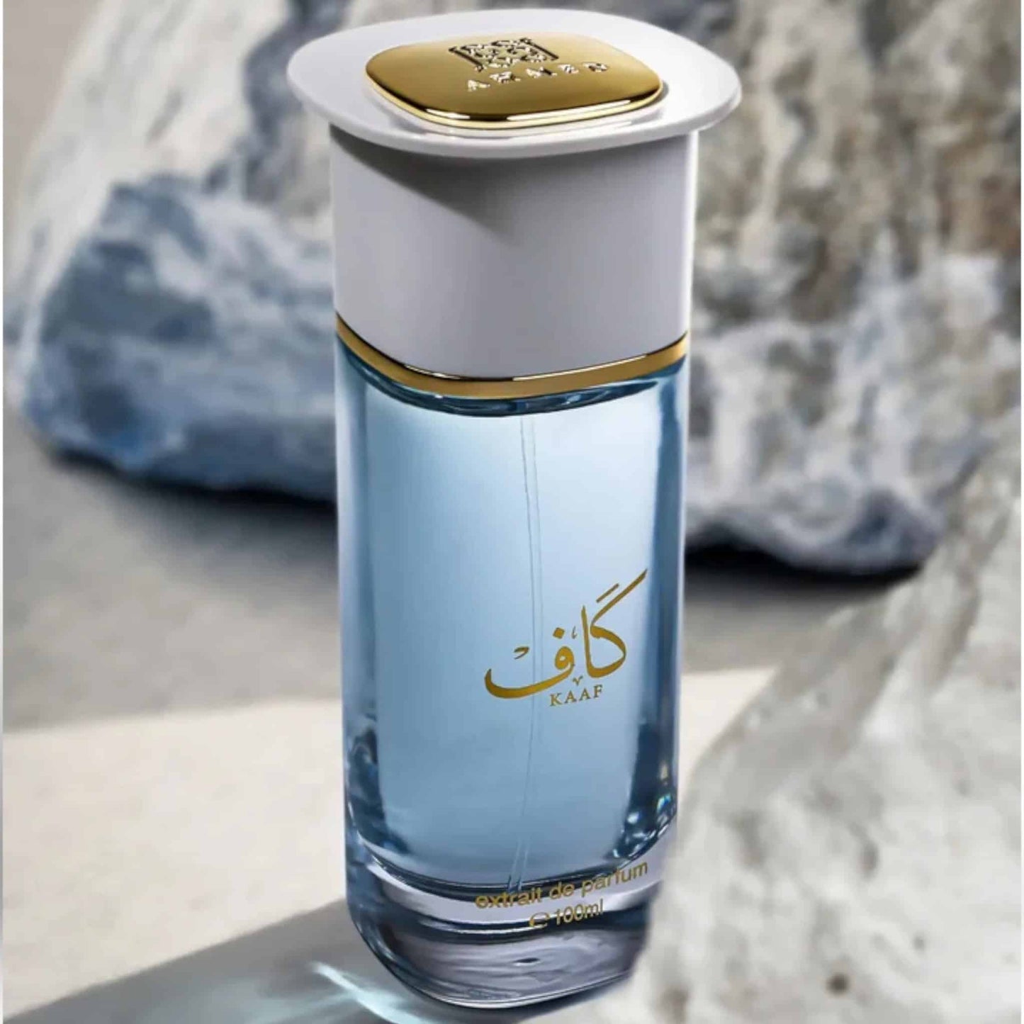 Kaaf 100ml Extrait de Parfum by Ahmed Al Maghribi fragrance bottle