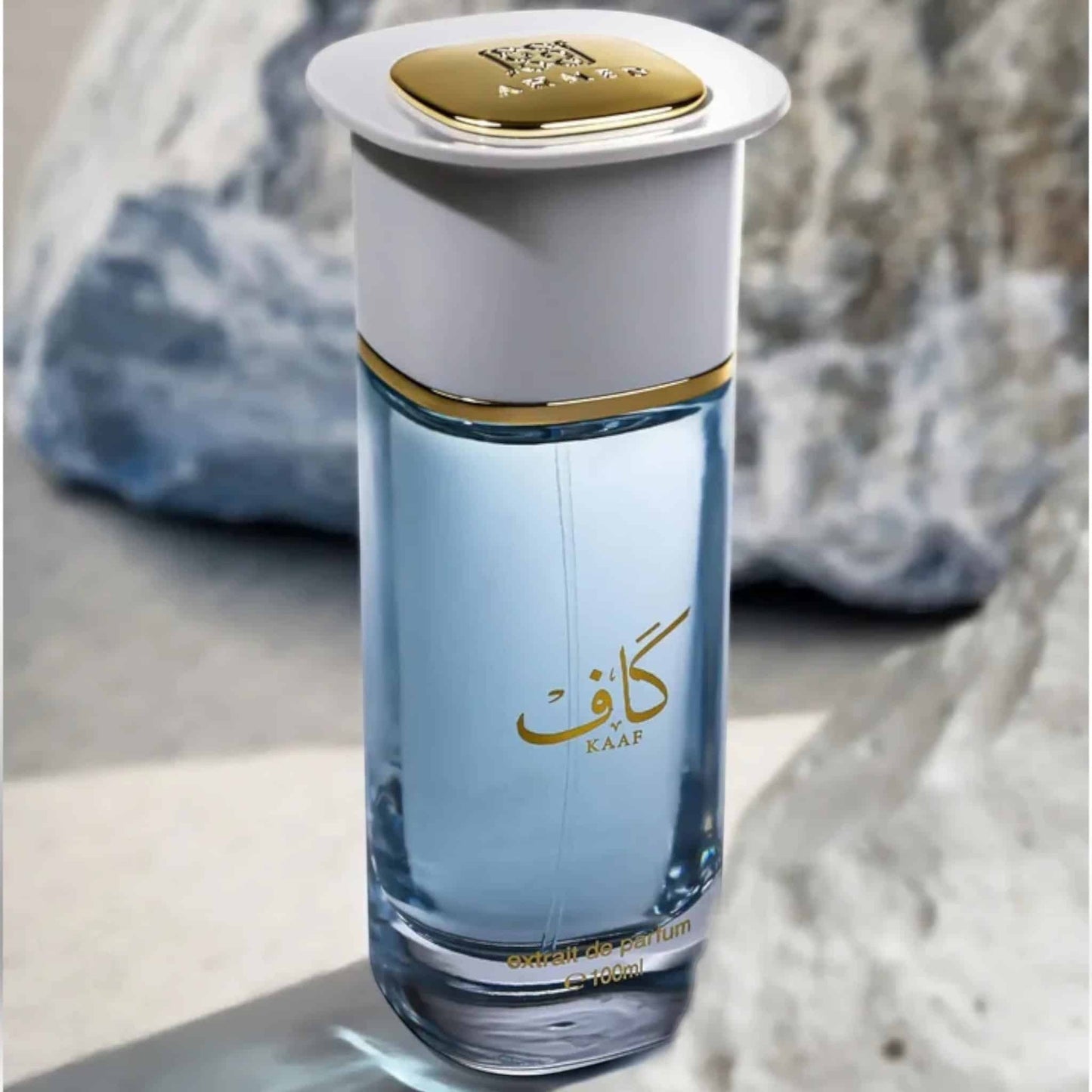 Kaaf 100ml Extrait de Parfum by Ahmed Al Maghribi Arabian perfume product image