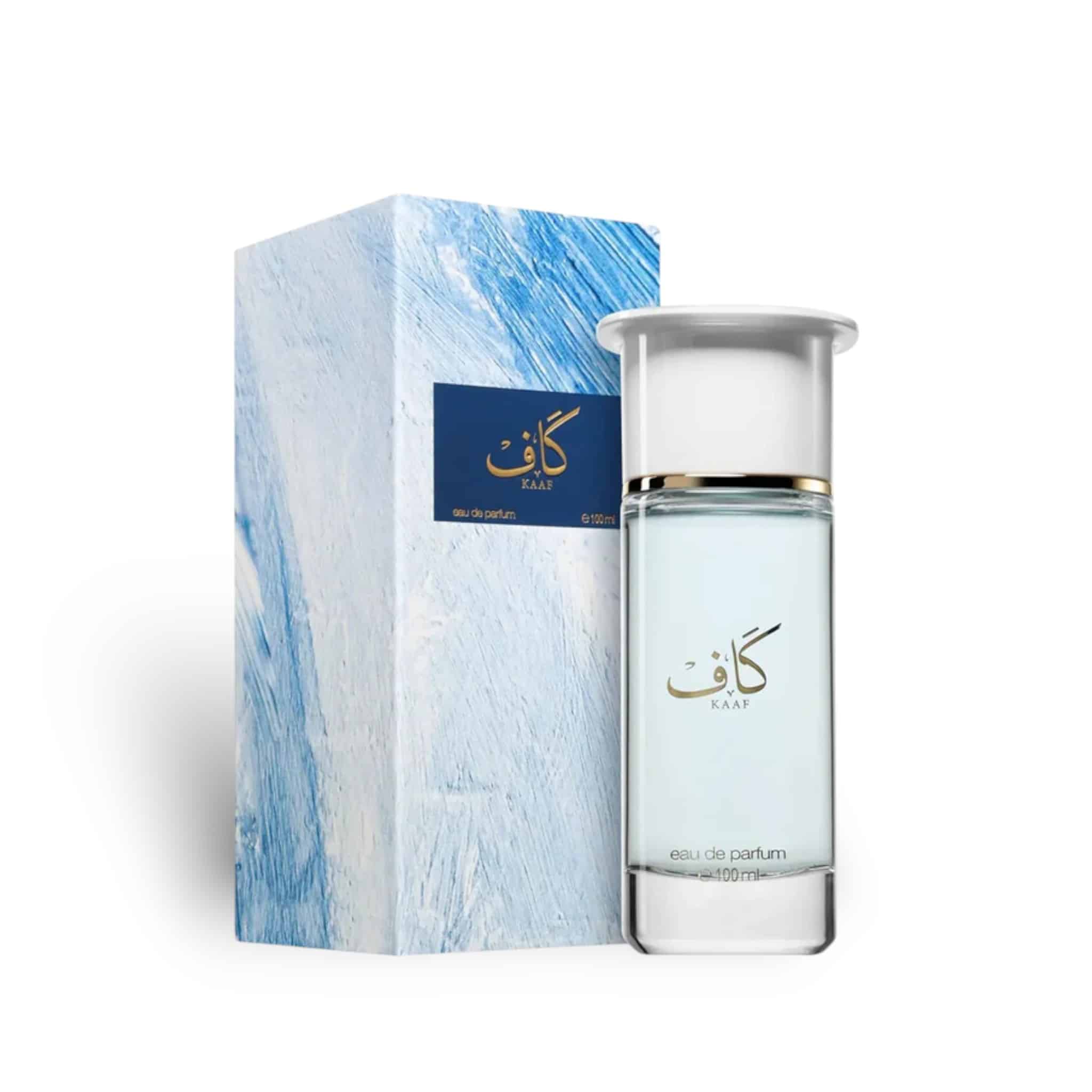 Kaaf 100ml Extrait de Parfum by Ahmed Al Maghribi fragrance bottle