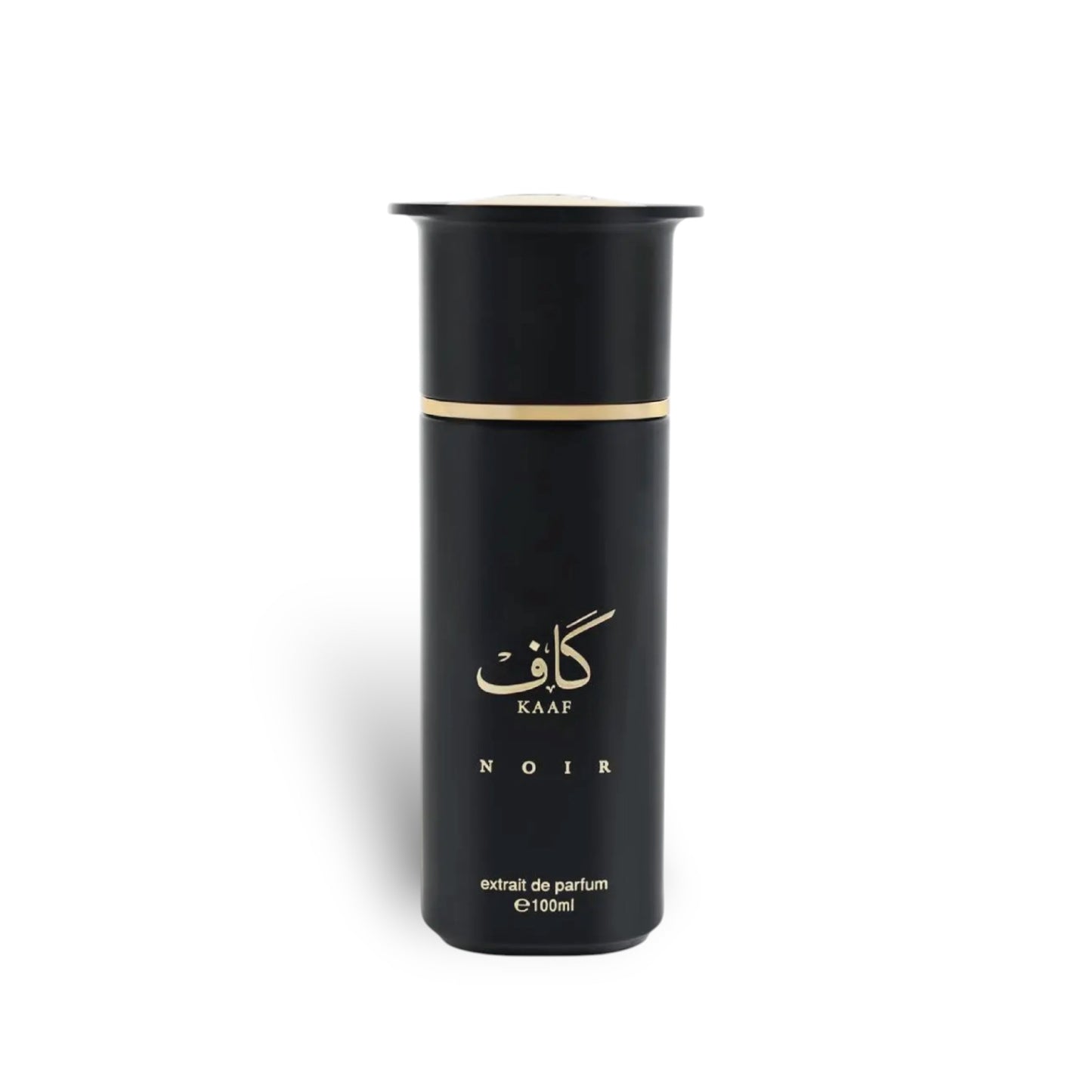 Kaaf Noir 100ml Extrait de Parfum by Ahmed Al Maghribi fragrance bottle