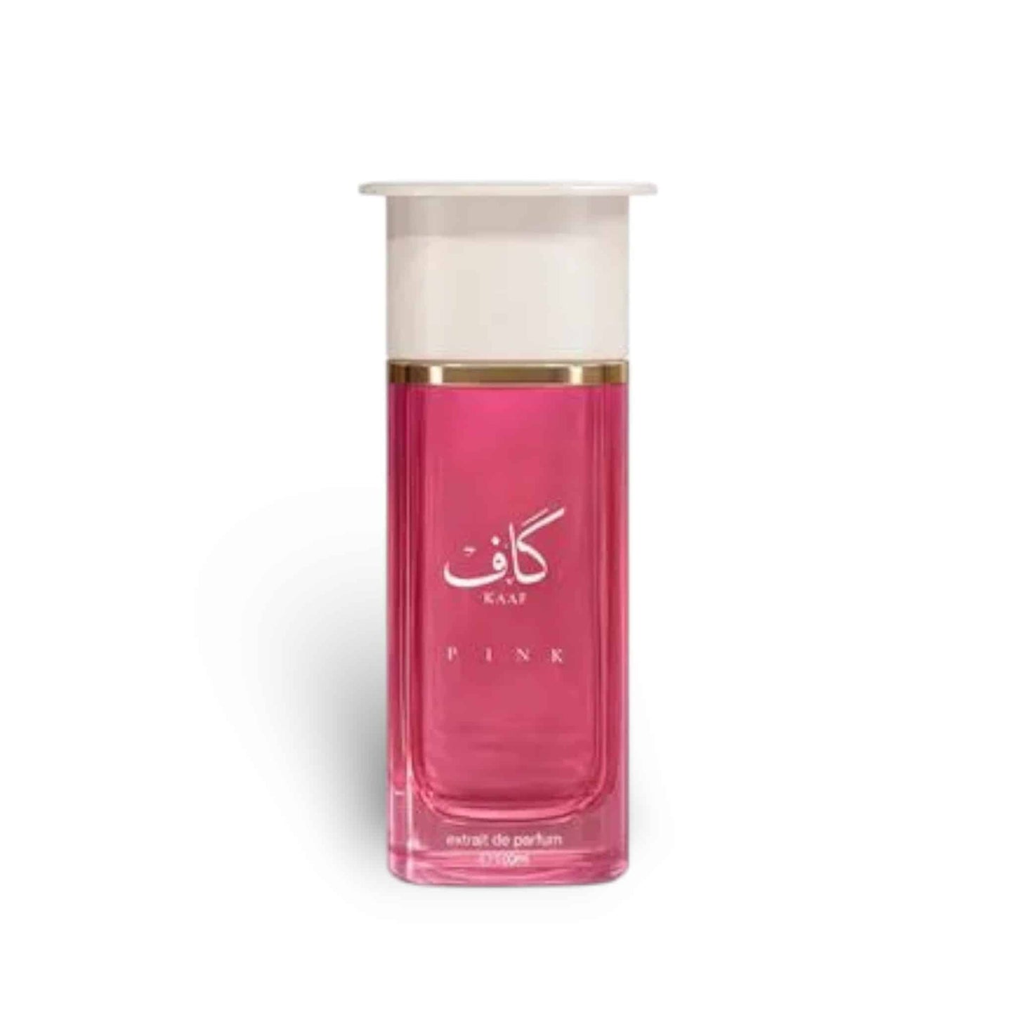 Kaaf Pink 100ml Extrait De Parfum by Ahmed Al Maghribi