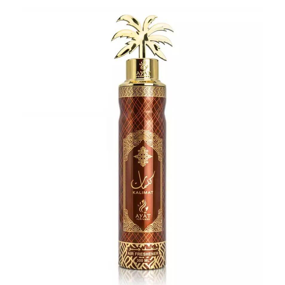 Kalimat 300ml Air Freshener by Ayat air freshener bottle