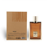 Karus Amber Gold 100ml Eau de Parfum by Khadlaj perfume bottle close up