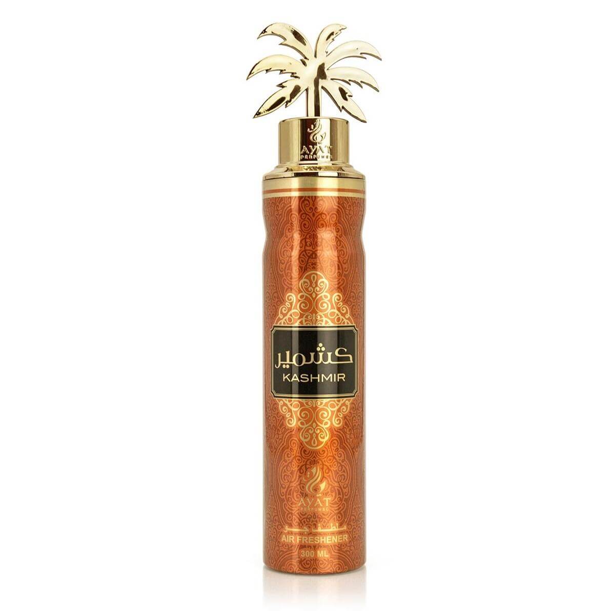 Kashmir 300ml Air Freshener by Ayat air freshener bottle