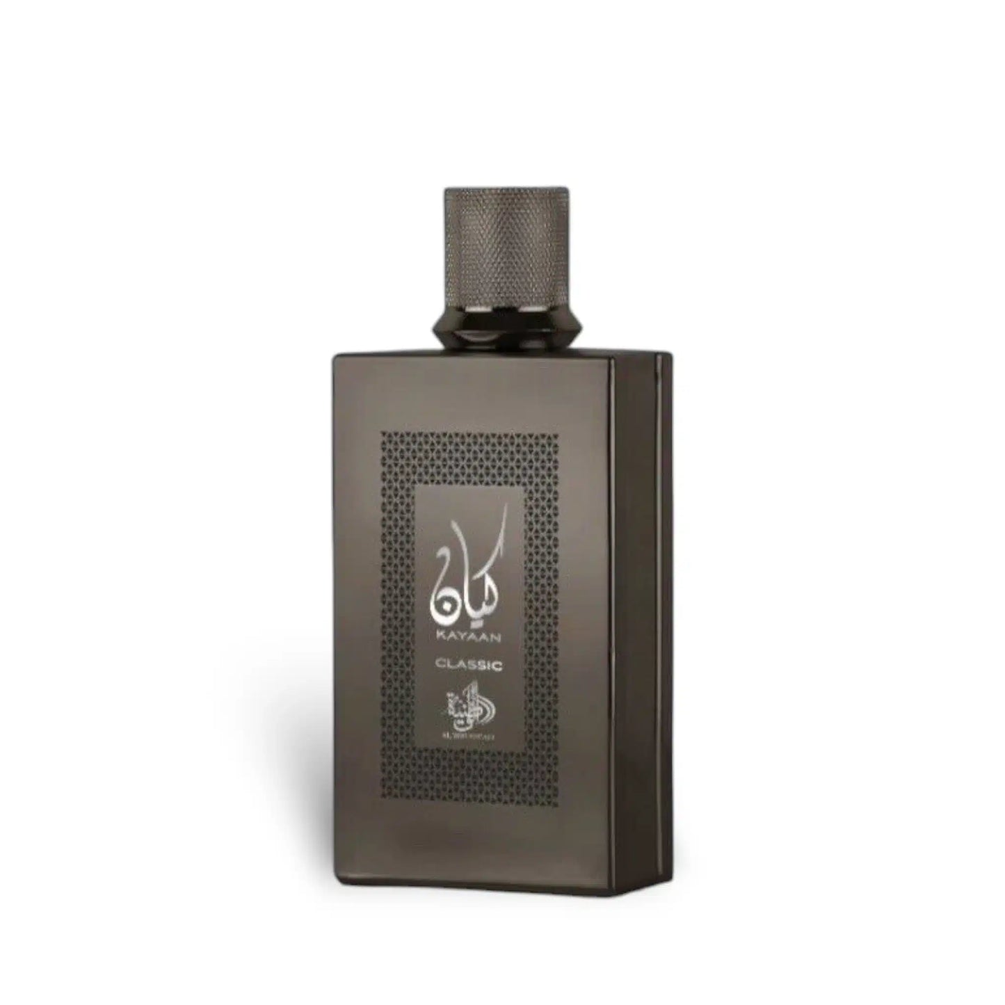 Kayaan Classic 100ml Eau de Parfum by Al Wataniah fragrance packaging front view