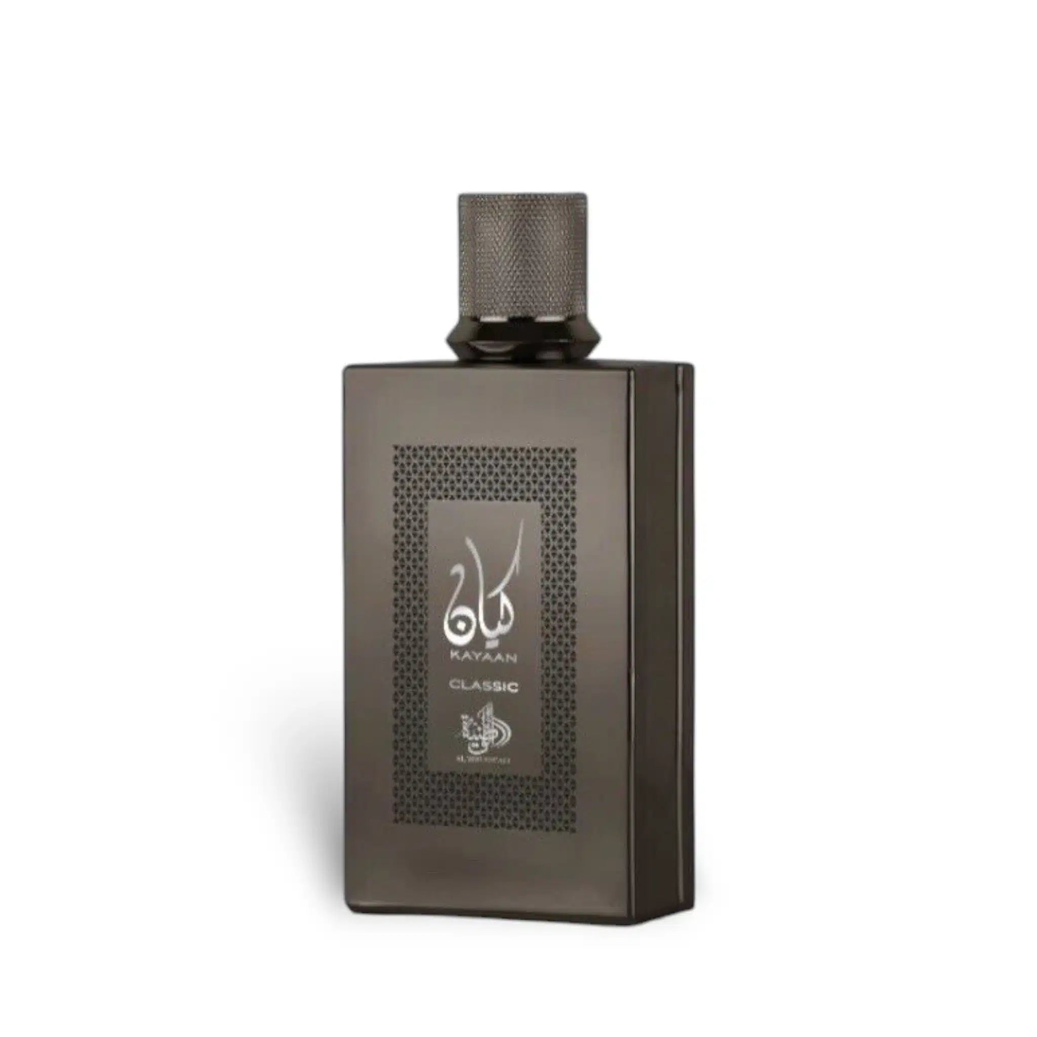 Kayaan Classic 100ml Eau de Parfum by Al Wataniah fragrance packaging front view