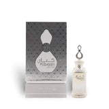 Kayaan Silver Concentrated 20ml Perfume Oil by Khadlaj perfume oil bottle