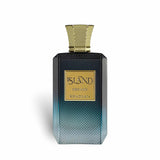 Khadlaj Island Dreams 100ml Extrait de Parfum by Khadlaj fragrance packaging front view