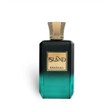 Khadlaj Island 100ml Extrait de Parfum by Khadlaj fragrance packaging front view