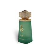 Khair Pistachio 100ml Eau de Parfum by Paris Corner fragrance packaging front view