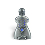 Khalid 80ml Eau de Parfum by Niche Emarati perfume bottle close up