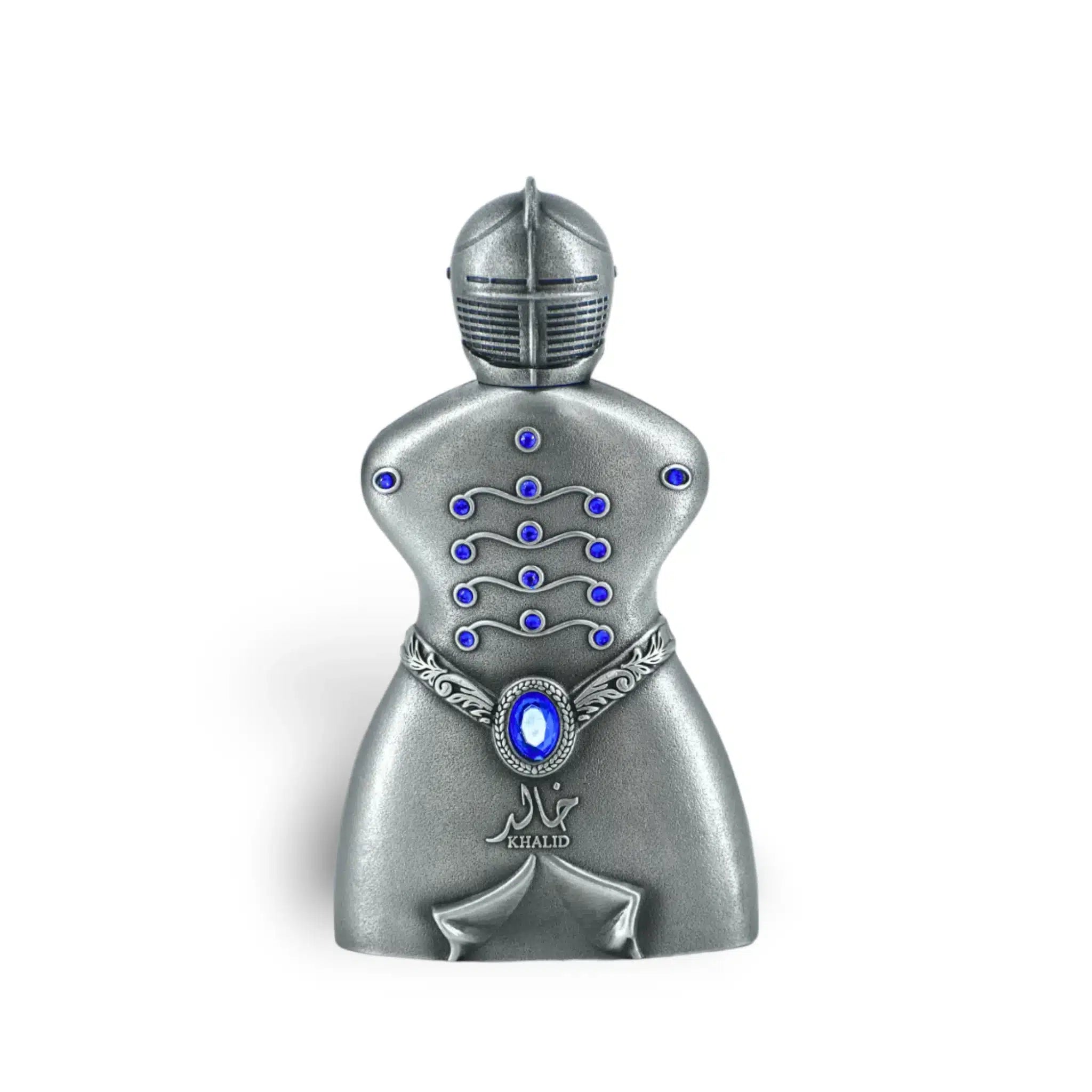 Khalid 80ml Eau de Parfum by Niche Emarati perfume bottle close up