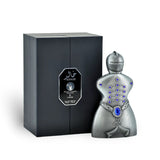 Khalid 80ml Eau de Parfum by Niche Emarati bottle and box