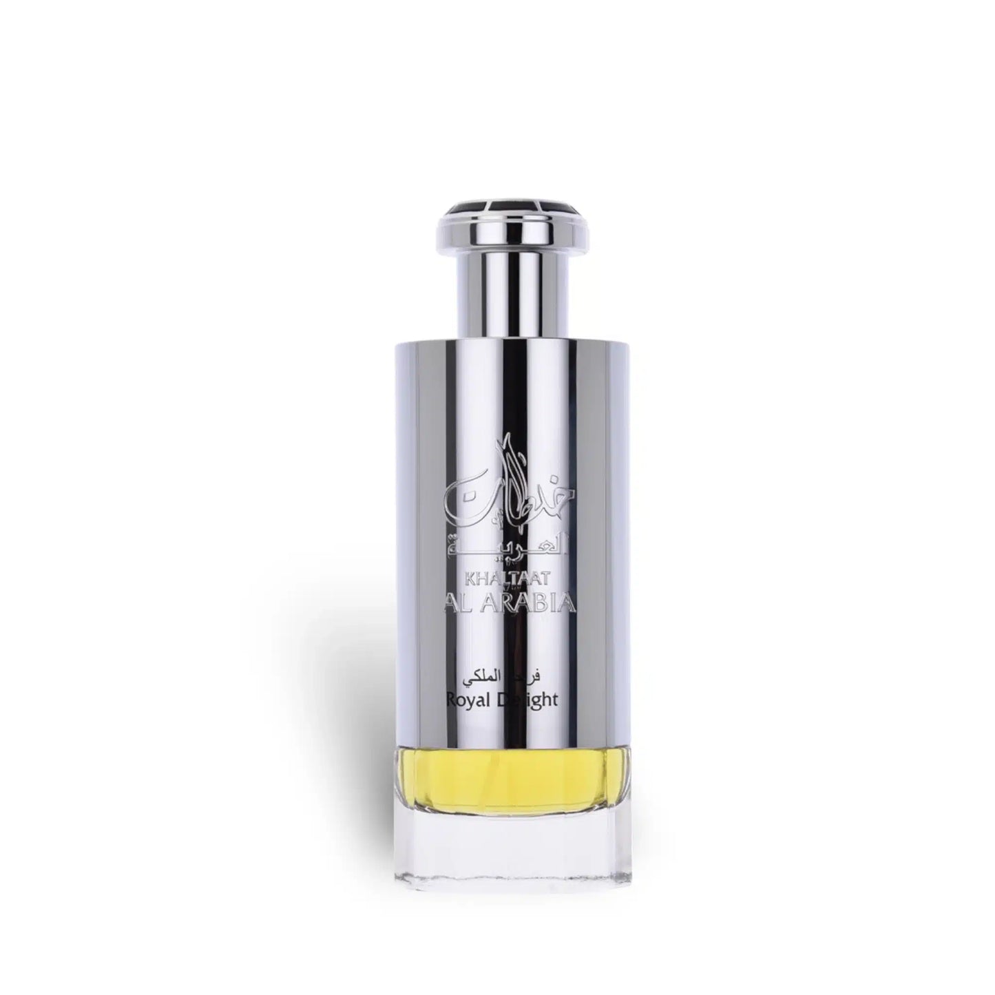 Khaltaat Al Arabia Royal Delight 100ml Eau de Parfum by Lattafa fragrance packaging front view
