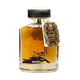 Khashab Al Oud 100ml Eau de Parfum by Ard Al Zaafaran fragrance packaging front view