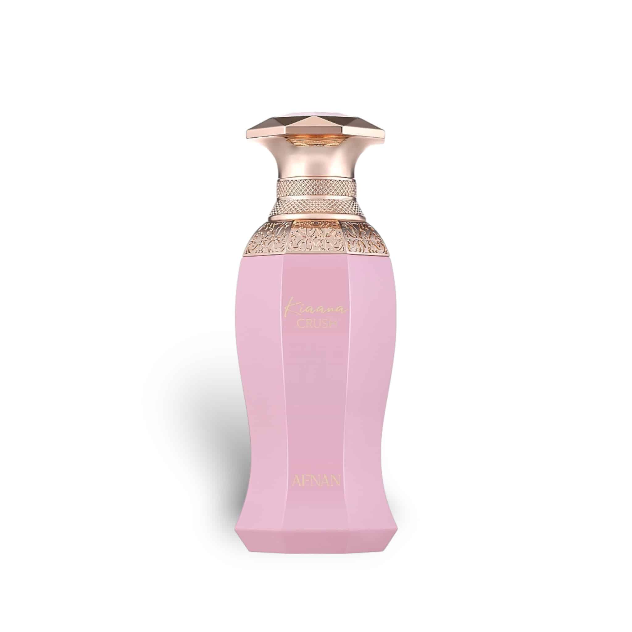 Kiaana Crush 100ml Eau de Parfum by Afnan fragrance packaging front view