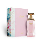 Kiaana Crush 100ml Eau de Parfum by Afnan bottle and box