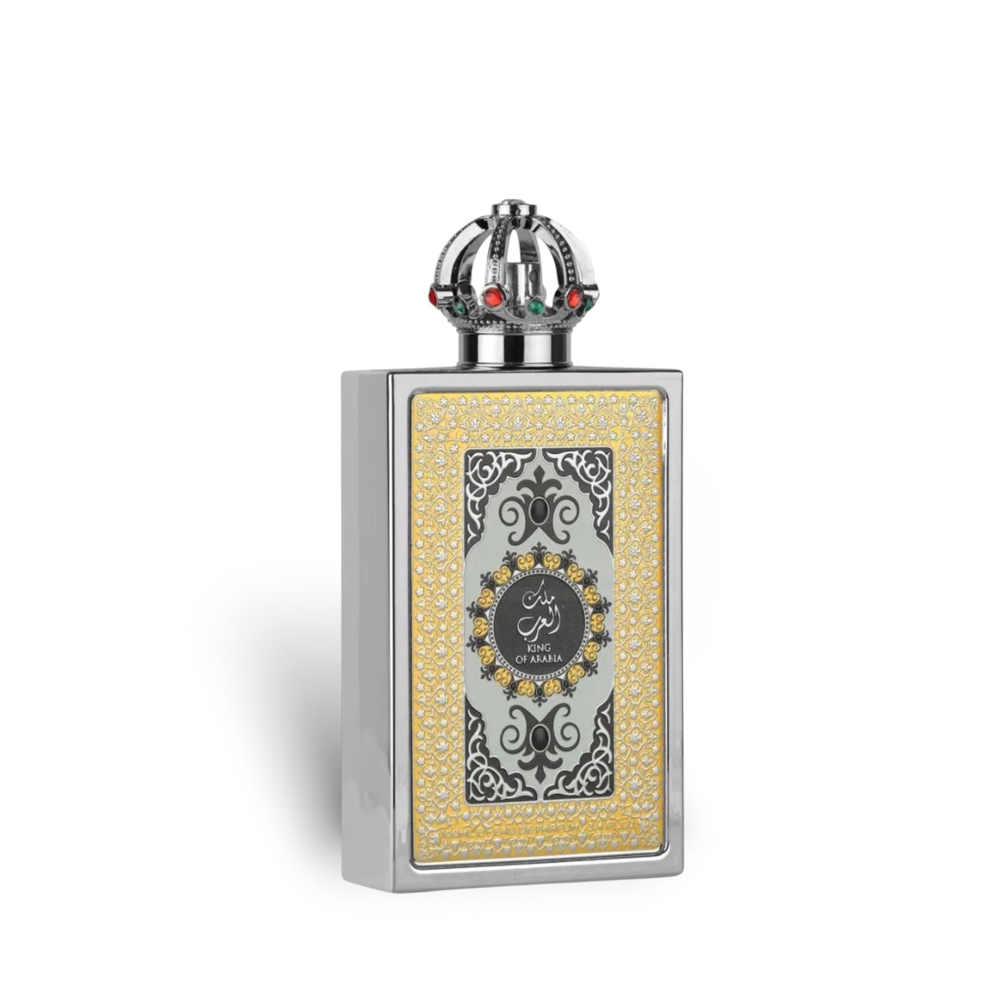 King Of Arabia 100ml EDP by Lattafa Pride