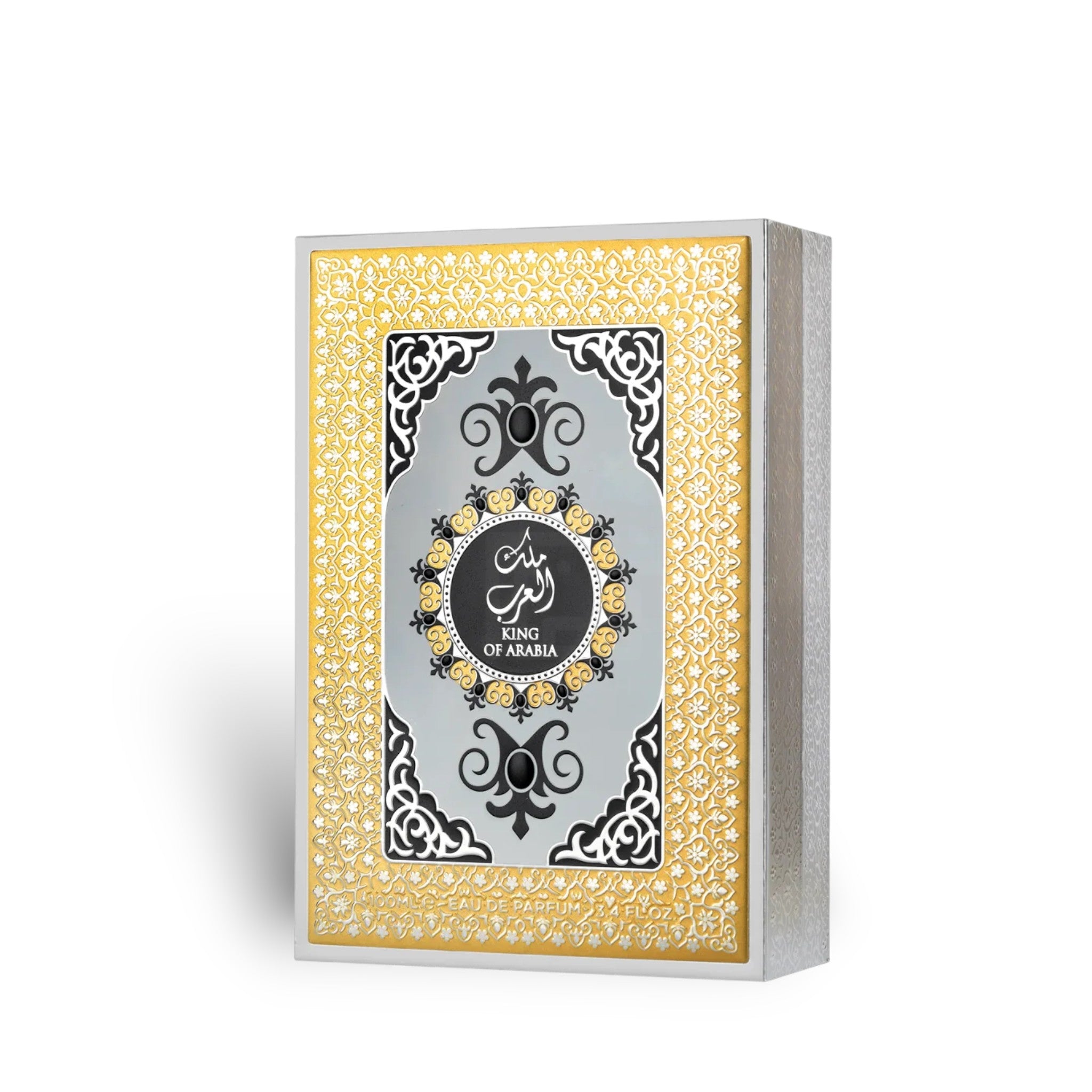 King Of Arabia 100ml EDP by Lattafa Pride