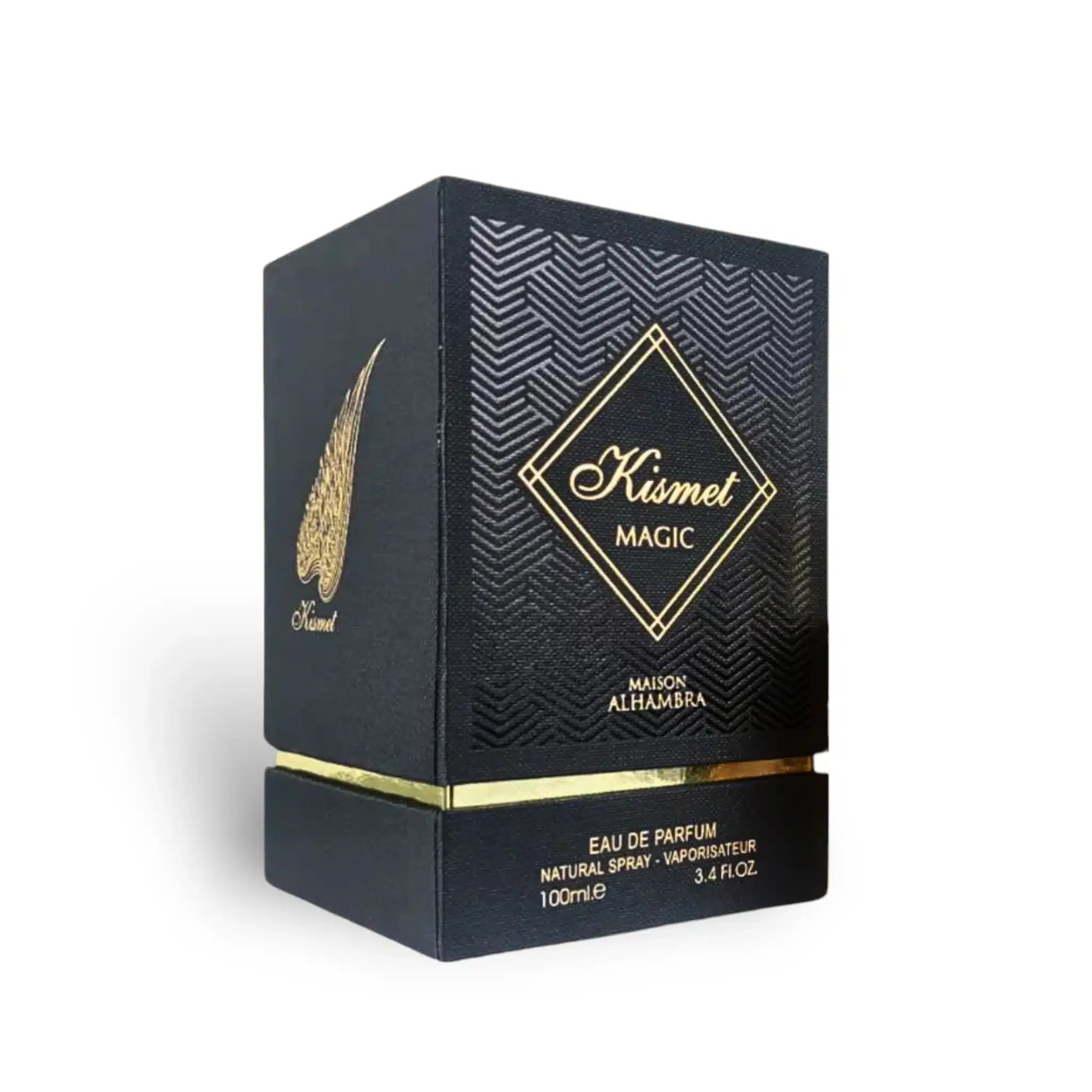 Kismet Magic (Angel) 100ml Eau de Parfum by Maison Alhambra Arabian perfume product image