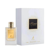 Kismet 100ml Eau de Parfum by Maison Alhambra fragrance packaging front view