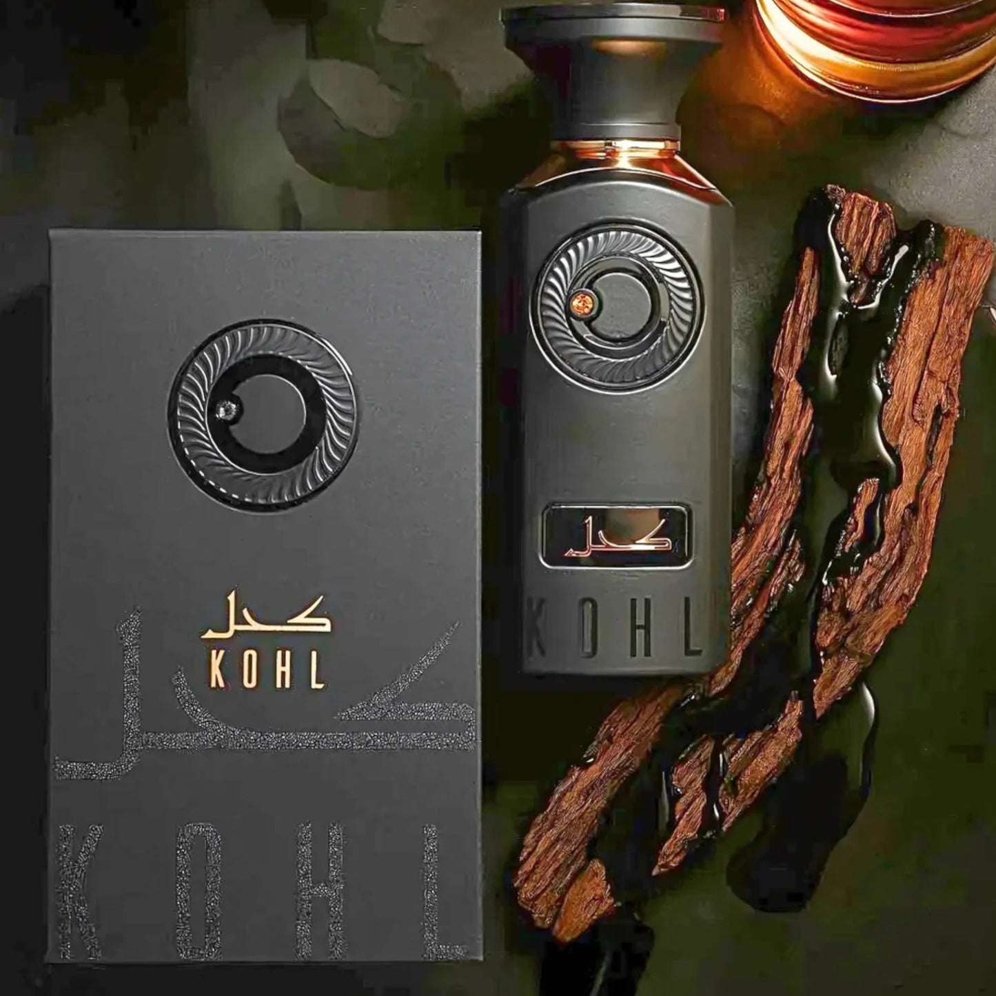 Kohl 100ml Eau de Parfum by Fragrance World Arabian perfume product image