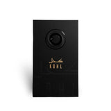 Kohl 100ml Eau de Parfum by Fragrance World fragrance packaging front view
