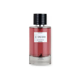 L'Oudh 100ml Eau de Parfum by Maison Alhambra fragrance bottle