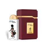 La African Drummer 100ml Eau de Parfum by Lattafa Pride fragrance bottle