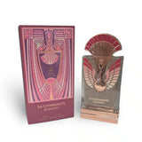 La Charmante Eclatant 100ml Eau de Parfum by Maison Alhambra bottle and box
