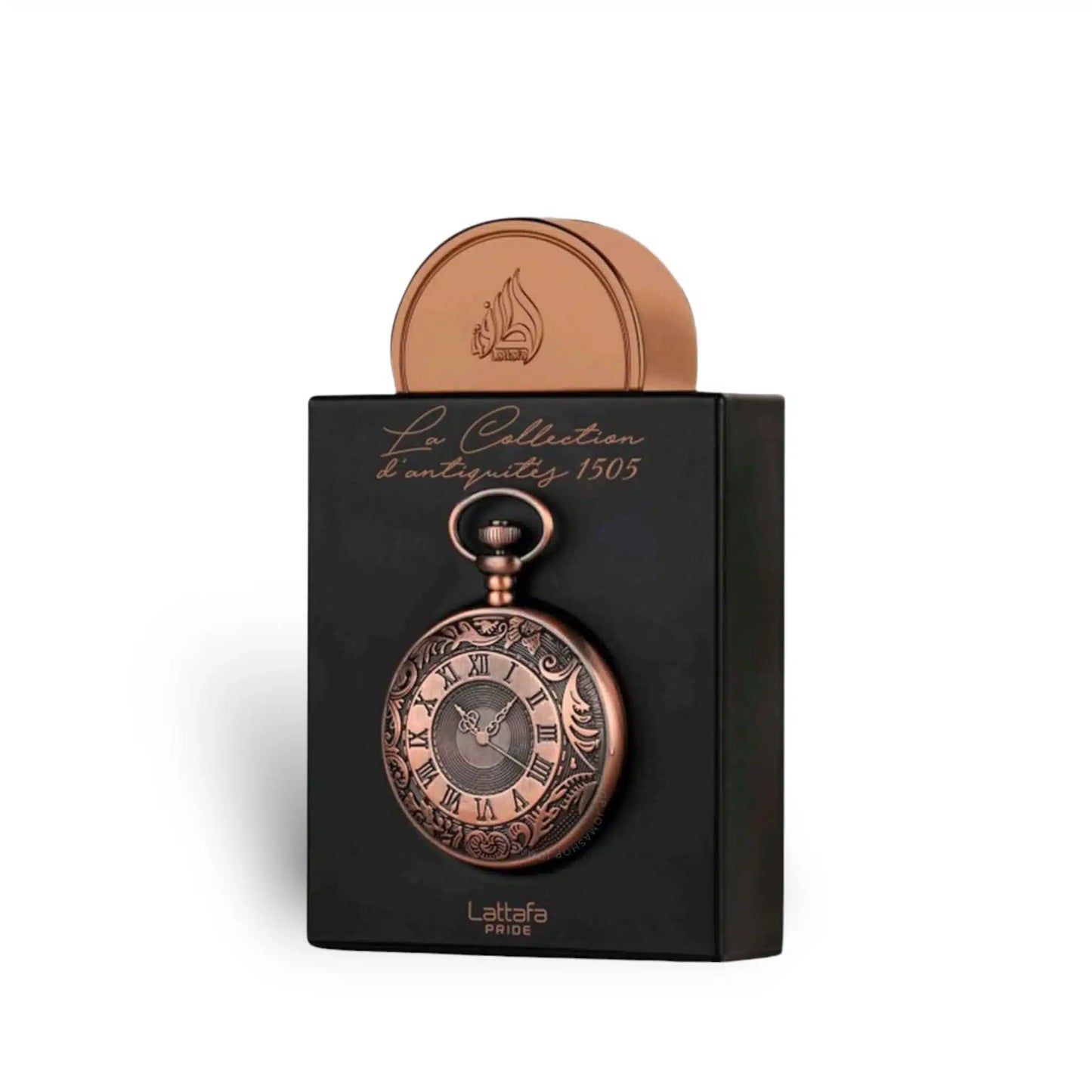 La Collection D'antiquites 1505 100ml Bukhoor Incense by Lattafa Pride bukhoor incense product image