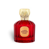 La Rouge Baroque Extreme 100ml Eau de Parfum by Maison Alhambra fragrance packaging front view