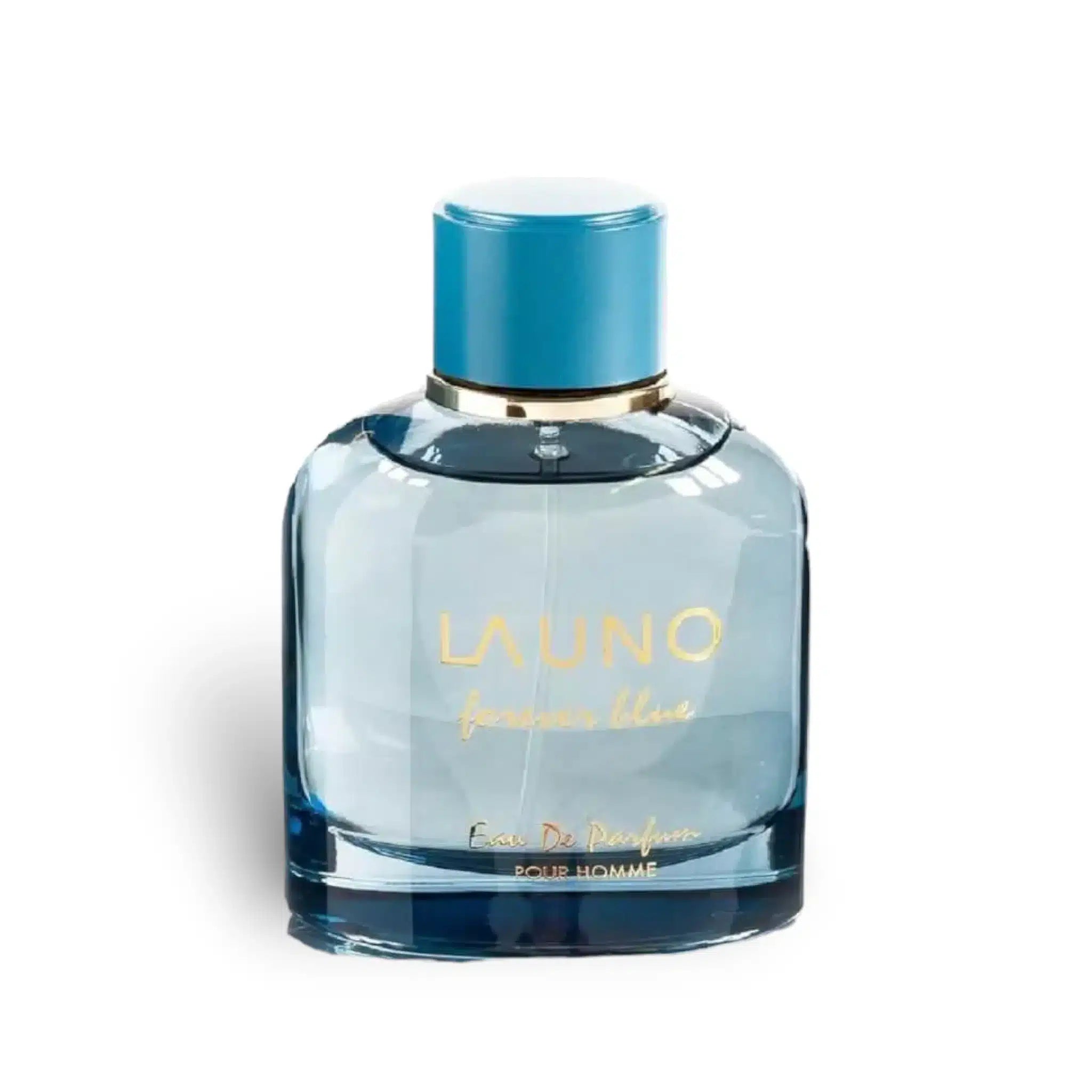 La Uno Forever 100ml Eau de Parfum by Fragrance World fragrance packaging front view