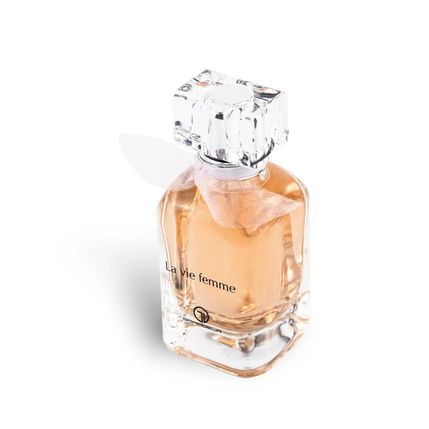 La Vie Femme 100ml Eau de Parfum by Grandeur Perfumes fragrance packaging front view