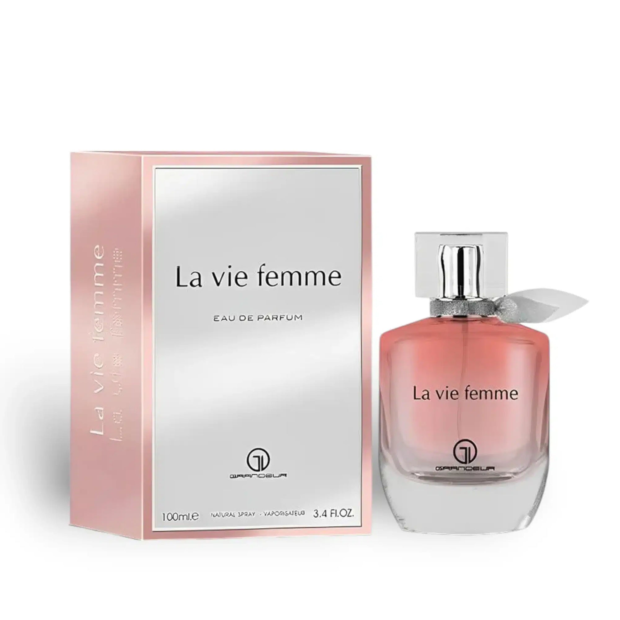 香水(女性用) La vie femme Eau de Parfum 100ml La Vie Femme 100ml Eau de Parfum by Grandeur Perfumes | Soghaat
