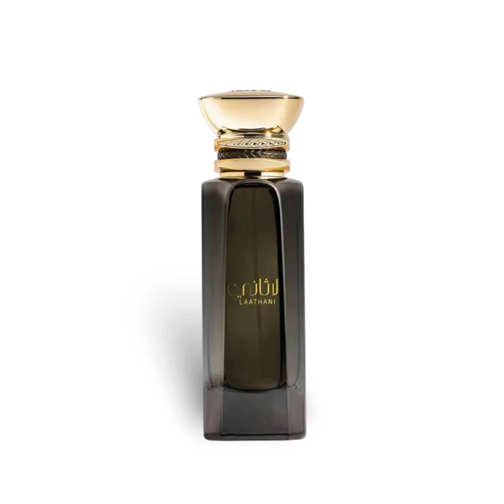 Laathani 80ml Eau de Parfum by Ahmed Al Maghribi fragrance bottle