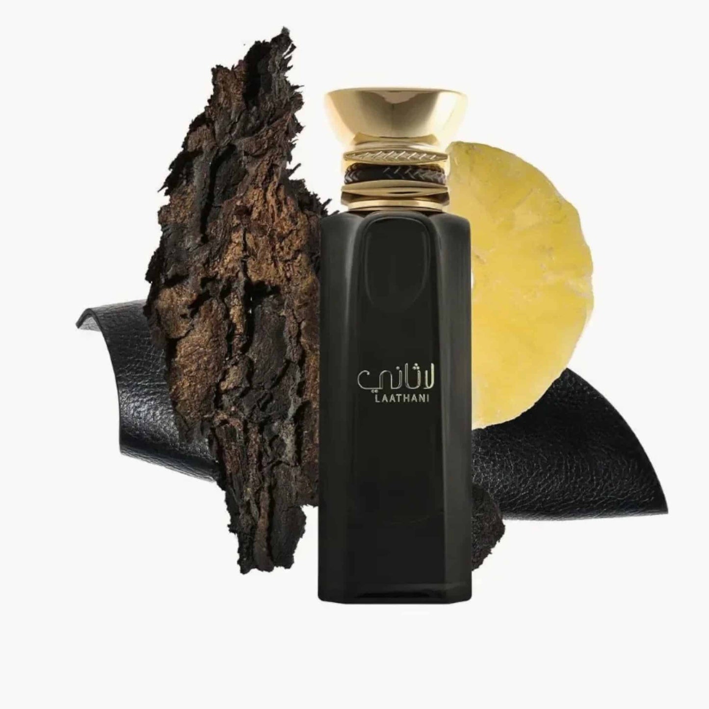 Laathani 80ml Eau de Parfum by Ahmed Al Maghribi fragrance bottle