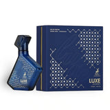Ladies Luxe Journey 100ml Eau de Parfum by Maison Alhambra bottle and box