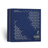 Ladies Luxe Journey 100ml Eau de Parfum by Maison Alhambra perfume bottle close up