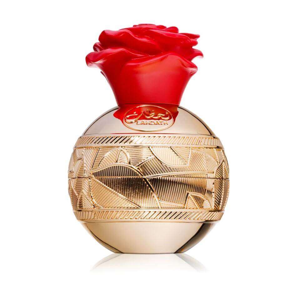 Lahdath 80ml Eau de Parfum by Lattafa Pride fragrance bottle
