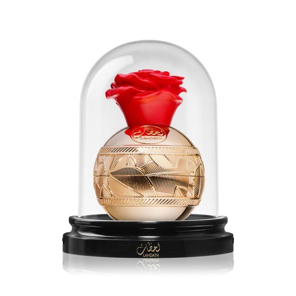 Lahdath 80ml Eau de Parfum by Lattafa Pride fragrance bottle